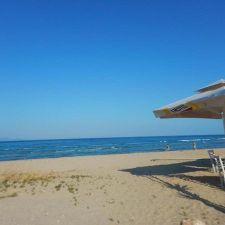 ארטמידה Aegean Sea Apartments מראה חיצוני תמונה