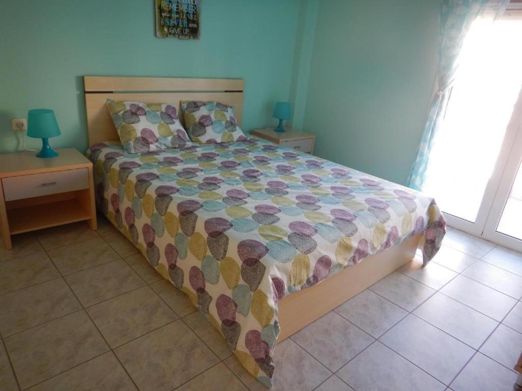 ארטמידה Aegean Sea Apartments מראה חיצוני תמונה
