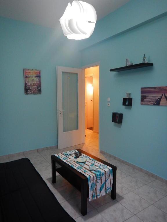 ארטמידה Aegean Sea Apartments מראה חיצוני תמונה