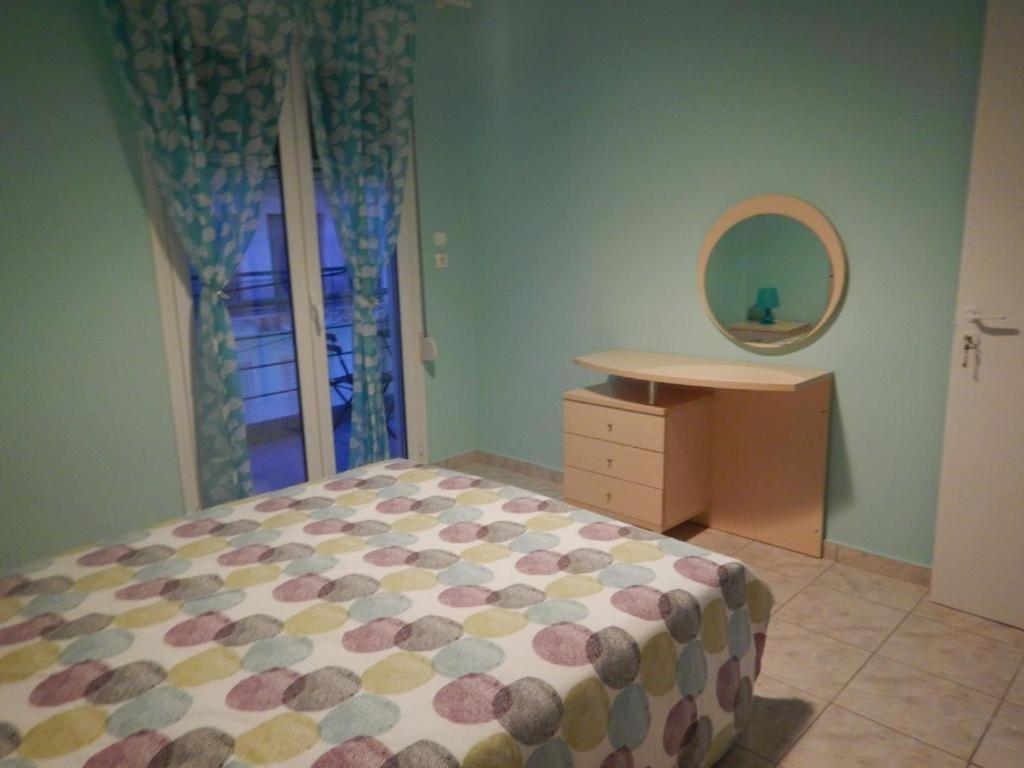 ארטמידה Aegean Sea Apartments מראה חיצוני תמונה